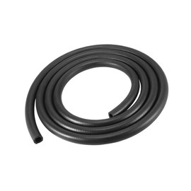REPAIROCK 10ft Fuel Line 9/16" ID 4/5" OD Hose Push on Hose for Small Engines Nitrile Rubber Tubing Auto Replacement Parts