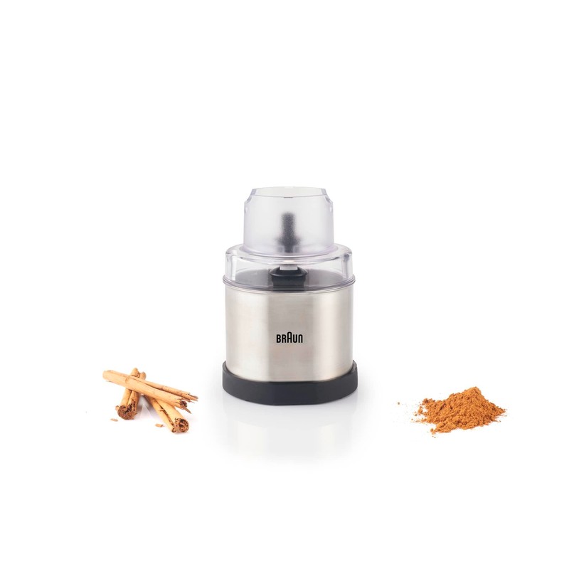 Braun Household MQS 270 SI Coffee and Spice Mills Attachment
