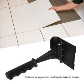 Trim Puller Tile Removal Tool Stainless Steel Tile Tools for Commercial Work, Baseboard, Molding, Siding and Flooring Removal