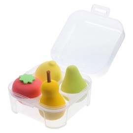 WOONEKY 3sets Face Cosmetic Supply Women Makeup Supplies Makeup for Girls Powder 4pcs*3