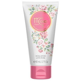 MAJA, Crema para manos Love Rose | Ideal para piel seca, 80 ml