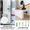 Moxweyeni 24 Pack Magnetic Door Stoppers Magnetic RV Door Stopper