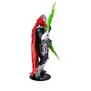 McFarlane Toys Mortal Kombat Malefik Spawn Figura de acción de