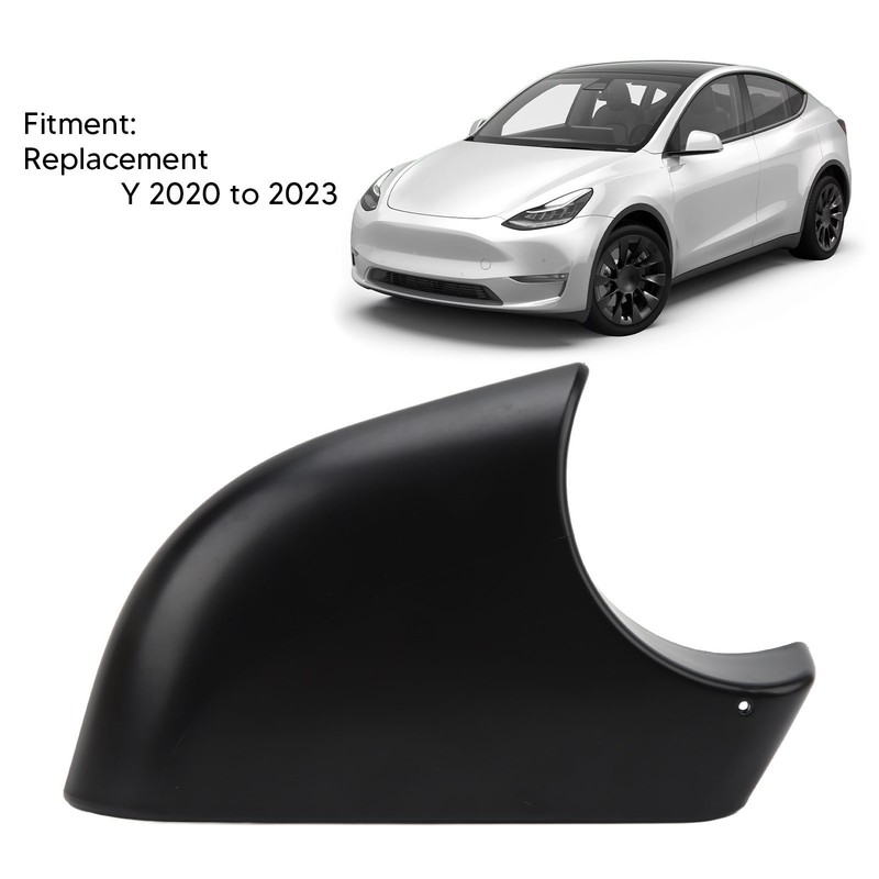 Right Side Wing Mirror Cover Lower Bottom Holder 8202203 Rear