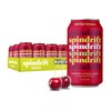 Spindrift "Shirley Temple" Cherry Citrus Soda Made with Real Squeezed