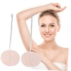 Healvian 2pairs Underarm Sweat Absorbing Pads for Men and Women