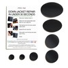 Self-Adhesive Waterproof Repair Patch Kit - 30-Second Fix for Down