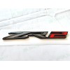 Colorado 4PCS Gloss Black Red Door Rear Colorado ZR2 Emblems