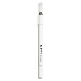 Gosh Copenhagen Matte Eyeliner 001 Dover White Gosh