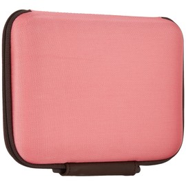 エレコム 電子辞書ケース 2タイプ開閉方式 イヤホン・タッチペン・SDカード収納ポケット付 ピンク DJC-024PN