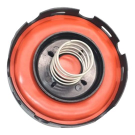 VENAKON Kit Repuesto válvula Pcv Diafragma compatible con Vw Golf Jetta Beetle Bora A3