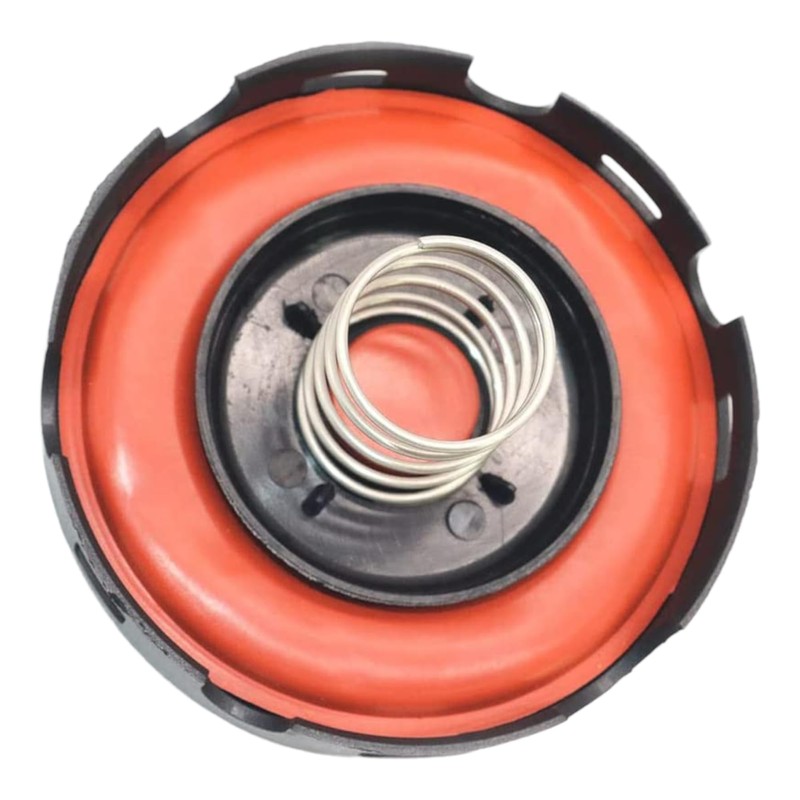 VENAKON Kit Repuesto válvula Pcv Diafragma compatible con Vw Golf
