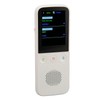 112 Languages Smart Voice Translator 2.4inch Touch Screen 1GB RAM