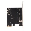 PCIE to USB 3.0 Expansion Card with 4 USB3.0 Ports