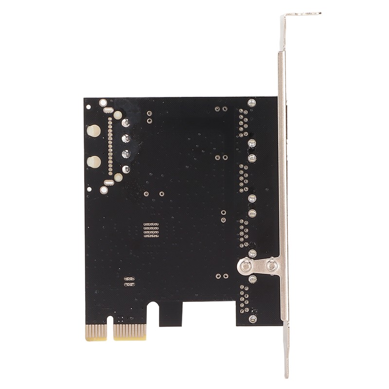 PCIE to USB 3.0 Expansion Card with 4 USB3.0 Ports