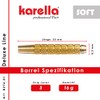 Karella Deluxe Line DLS-01 Softbarrel 16 g