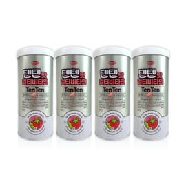 Tenten Nutritional Multivitamin 400 Tablets Chujeong Children’s Kids Multivitamin / 텐텐 영양제 멀티비타민 400정 츄정 어린이 키즈 종합비타민