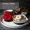 DREIBERG® Decorative Tray | Diameter 30 cm | Decorative Tray