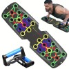 28 in 1 Push Up Rack Board System Fitness Workout