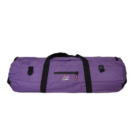 YASHALY Large Capability Folding Tent Storage Carry Bag Waterproof Luggage Pack Pouch for Camping Hiking Picnic Organizer Walking Holder (Purple-XL)