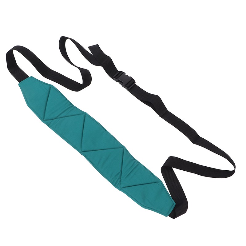 Bed Strap Adjustable 3.5m Soft Comfortable Breathable Portable Bed Restraint
