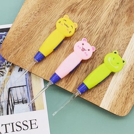 SFr LED Animal earpick 4ea