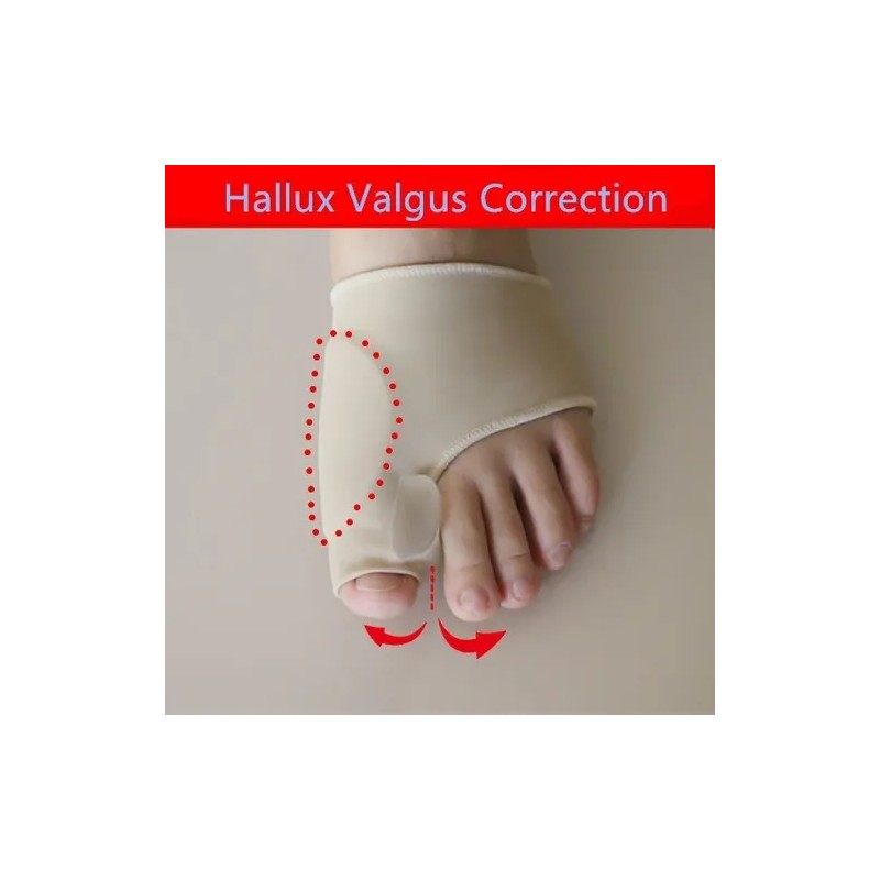 Calcentin Corrector De Juanetes Protector Enderezador