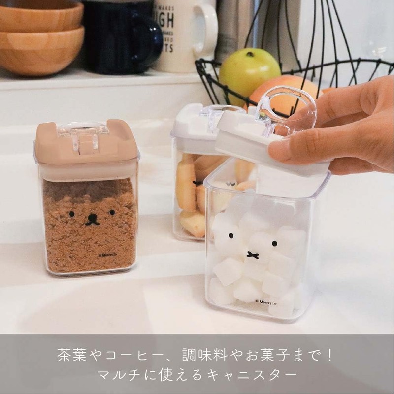 Okato Boris Storage Container, Canister, 9.1 fl oz (270 ml),