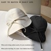 Womens Foldable Sun Hats UV Protection Wide Brim Hiking Hat