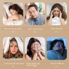 Handheld Sleeping Aid Massaging Relaxing Soothing Pulse Musical Sleep Instrument