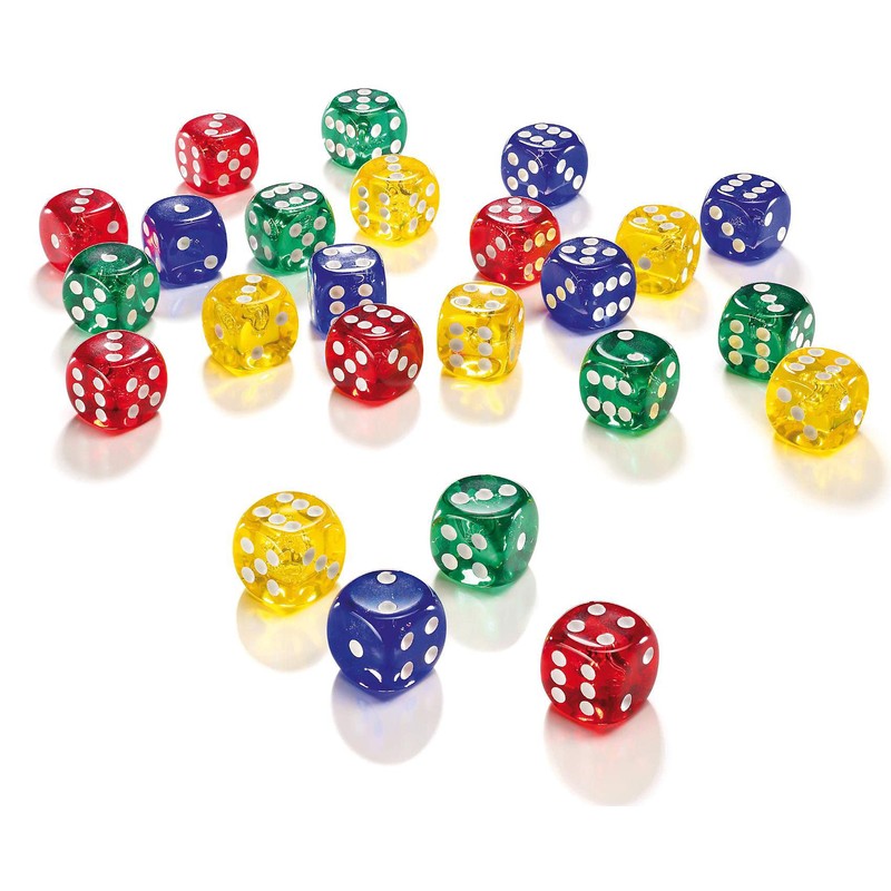 Schmidt Spiele SSP49611 - Dice Ligretto - Dice Game, 2-4