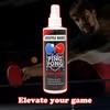 Lifestyle Basics Ping Pong Paddle Cleaning Kit 8 Oz -