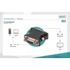 ASSMANN DVI graphics adapter, DVI (24 + 5) -HD15, Full