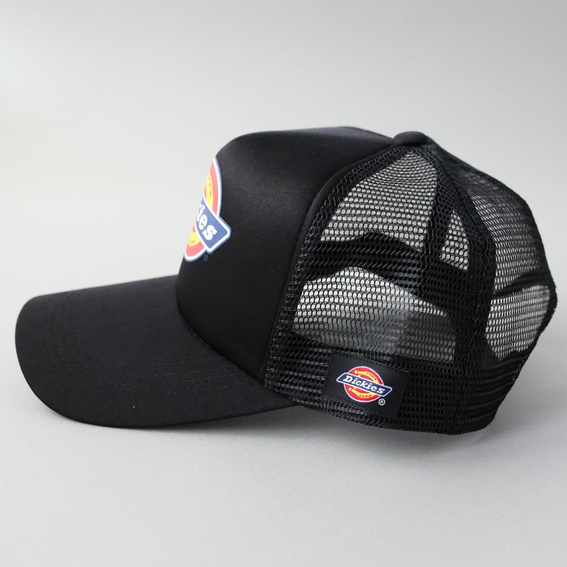 Dickies 874 Standard Logo Urethane Mesh Cap, Hat, Men's, Women's,