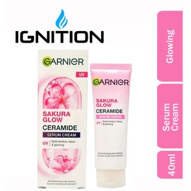 Garnier Sakura Glow Ceramide Serum Cream UV 40ml