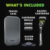 Gillette Gillette Labs with Exfoliating Bar by Gillette Mens Razor