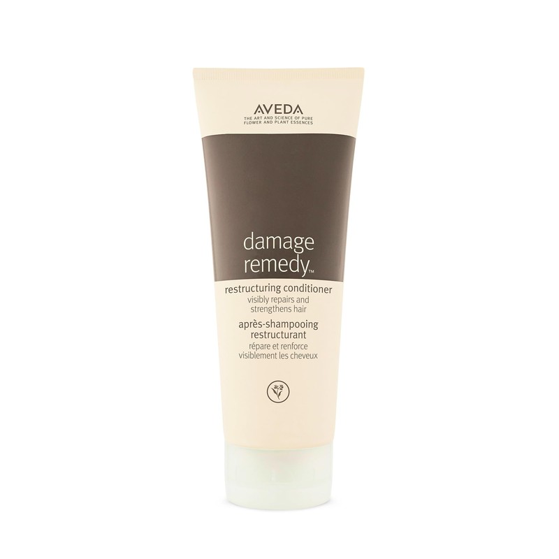 Aveda Damage Remedy Restructuring Acondicionador | Suaviza y Fortalece |