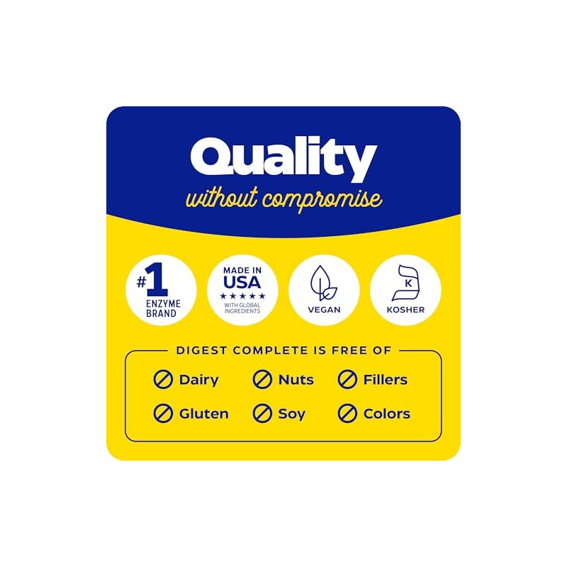 ENZYMEDICA Digest Capsules, 90