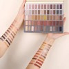 Ucanbe Paleta 60 Sombras Nude Con Brochas Mate Y Brillante
