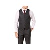 Adam Baker by Creative Men's CT701/03-3 Piece Single Breasted Classic