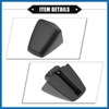 A ABSOPRO 2 Pcs Door Handle Cap Cover Compatible for