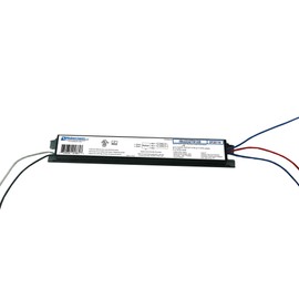 ROBERTSON 2P20116 Quik-Pak of 10 eBallasts, Instant Start, NPF, 1 or 2 Lamp F32T8, 120Vac, 60 Hz, Model ISU232T8120 BA (Replaces Robertson 2P20003, Model ISU232T8120 /B)