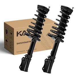 KAX Rear Struts Fit for Camry Avalon ES300 1992 1993 1994 1995 1996 1997 1998 1999 2000 2001, Rear Shocks and Struts for Avalon 1997-2003, 271681 271680 Struts Full Set of 2 SAA006