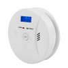 Combination Carbon Monoxide Smoke Alarm Gas Sensor CO & Smoke