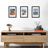 upsimples Pack of 3 Picture Frames 20 x 30 cm,