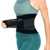 SURPOWN Back Support Belt, Breathable Back Brace Men and Women,