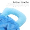 Baby Sitting Chair Sofa Cartoon Shape Early Educational 2 Front