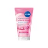 Nivea Agua Rosas Gel Limpiador Facial 150 Remueve Maquillaje Prueba