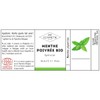 Hydrolate Peppermint Organic Cosmetics MY COSMETIK 100 ml