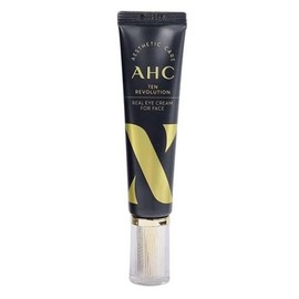 AHC Ten Revolution Real Eye Cream For Face 30ml AHC Eye Wrinkles / AHC 텐 레볼루션 리얼 아이크림 포페이스 30ml 에이에이치씨 눈가주름